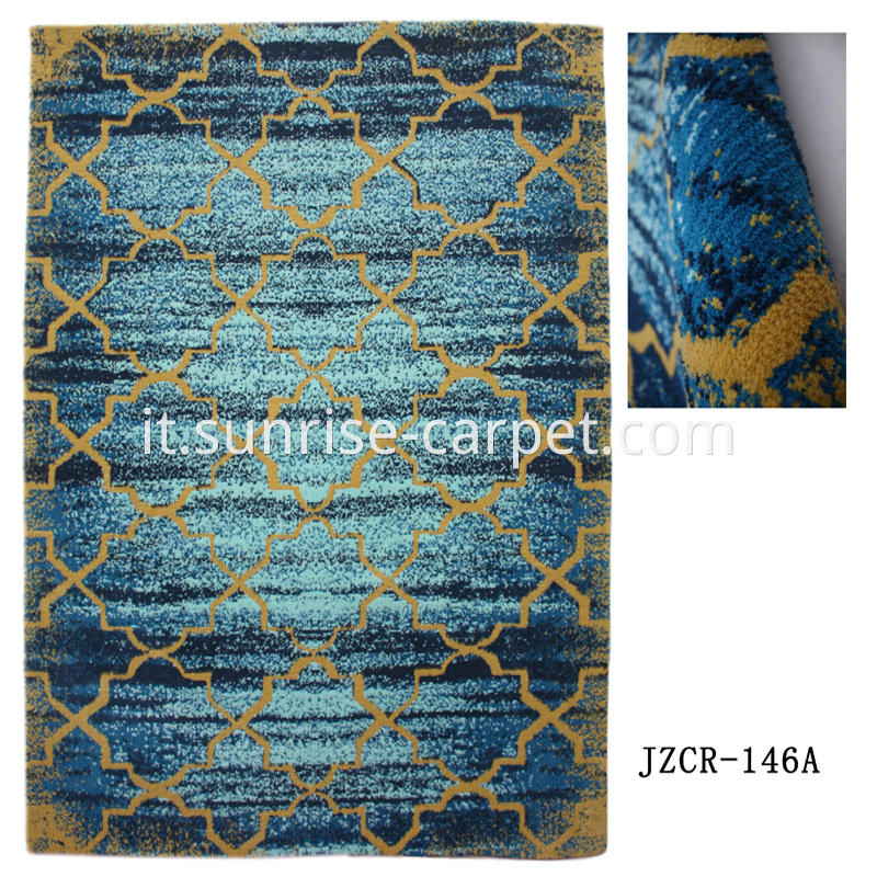 Machine made Carpet